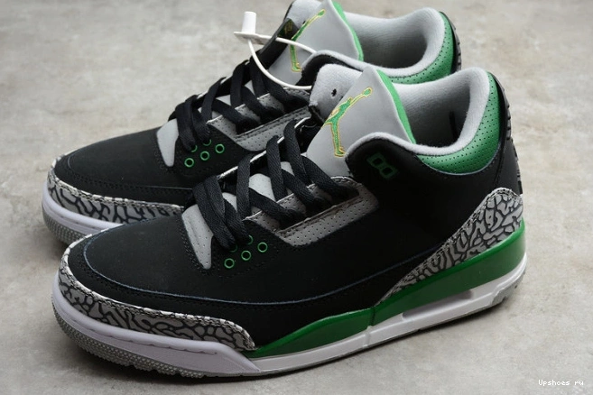 CT8532-030 Pine 3 Air Green Jordan 0223